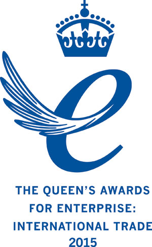 Queen's Award Logo